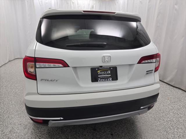 used 2022 Honda Pilot car, priced at $34,764