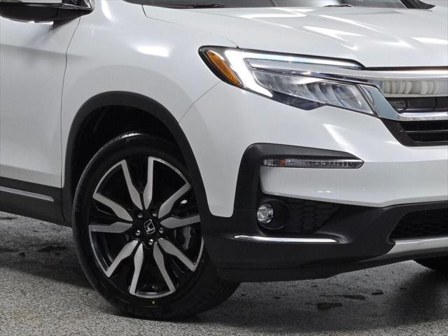 used 2022 Honda Pilot car, priced at $34,764