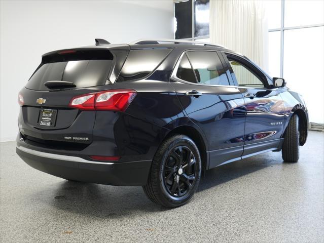 used 2021 Chevrolet Equinox car, priced at $22,244