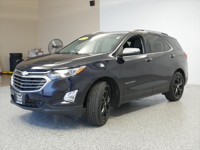 used 2021 Chevrolet Equinox car, priced at $22,244