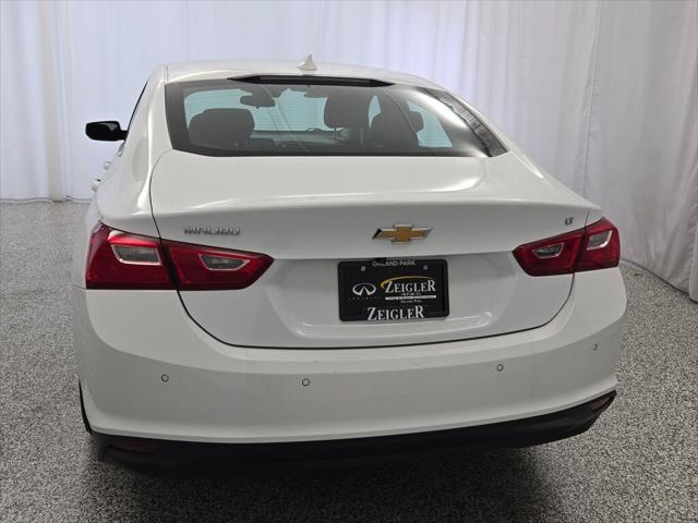 used 2024 Chevrolet Malibu car, priced at $17,988