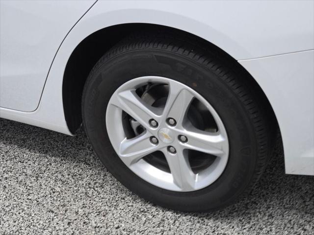 used 2024 Chevrolet Malibu car, priced at $17,012