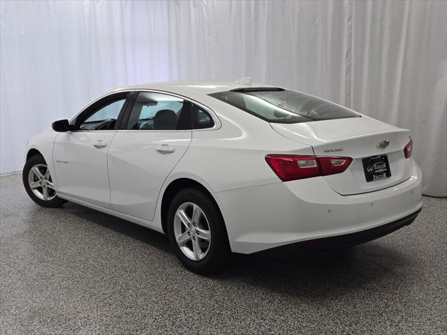 used 2024 Chevrolet Malibu car, priced at $17,988