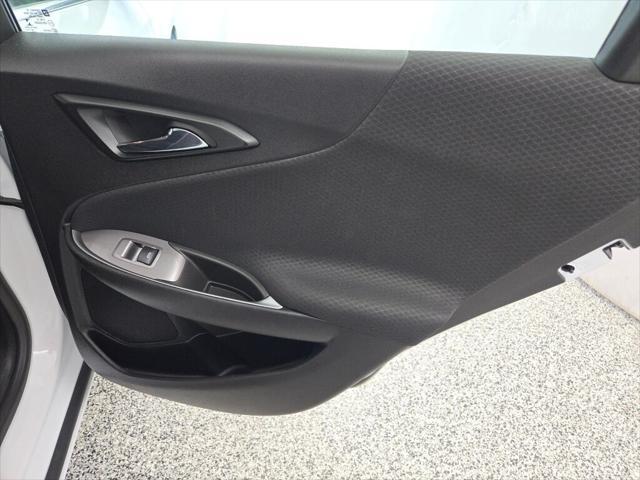 used 2024 Chevrolet Malibu car, priced at $17,988