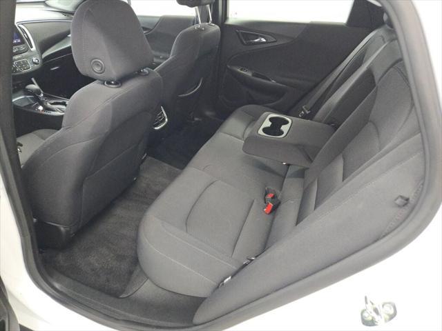used 2024 Chevrolet Malibu car, priced at $17,012