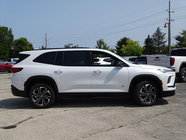 new 2025 Buick Enclave car, priced at $49,997