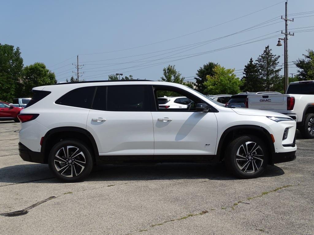 new 2025 Buick Enclave car, priced at $50,997