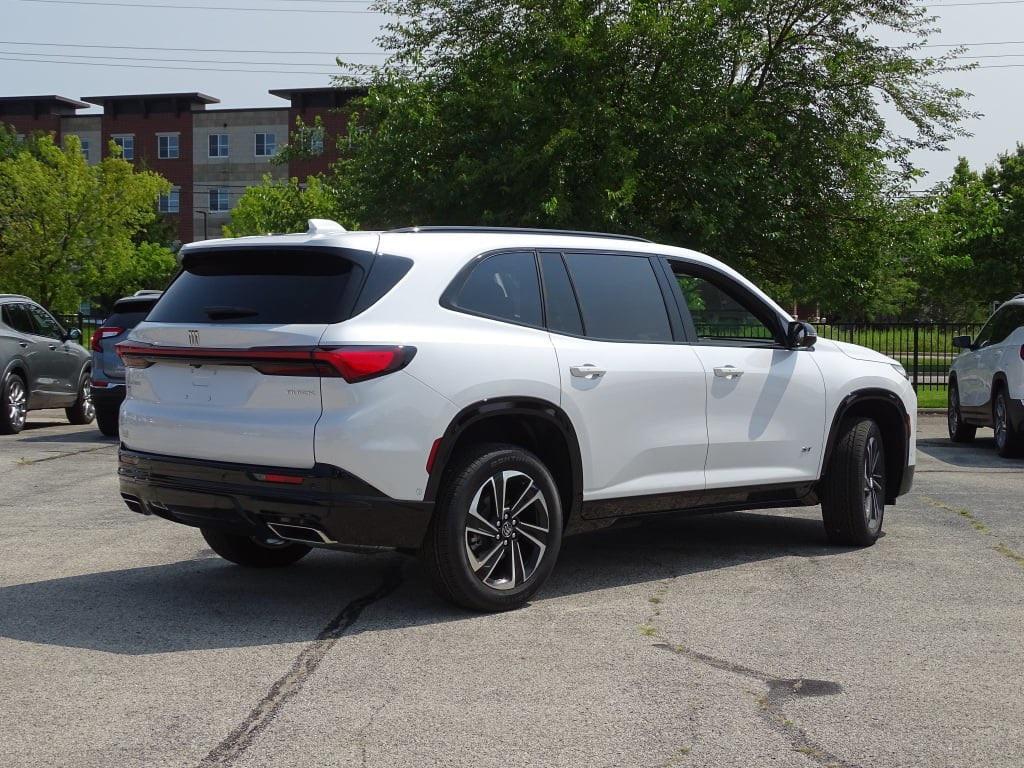 new 2025 Buick Enclave car, priced at $50,997