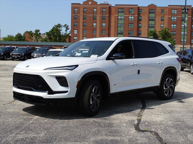 new 2025 Buick Enclave car, priced at $53,622