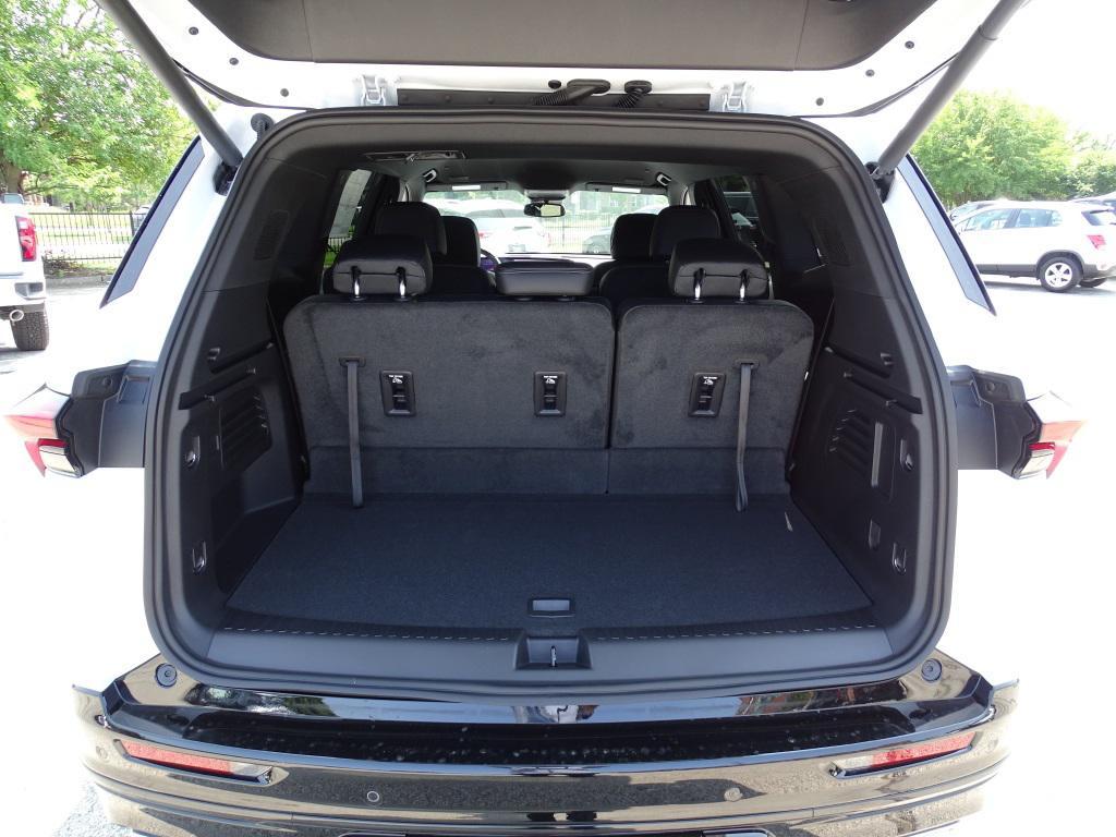 new 2025 Buick Enclave car, priced at $50,997