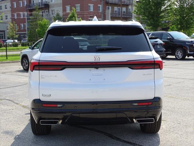 new 2025 Buick Enclave car, priced at $49,997