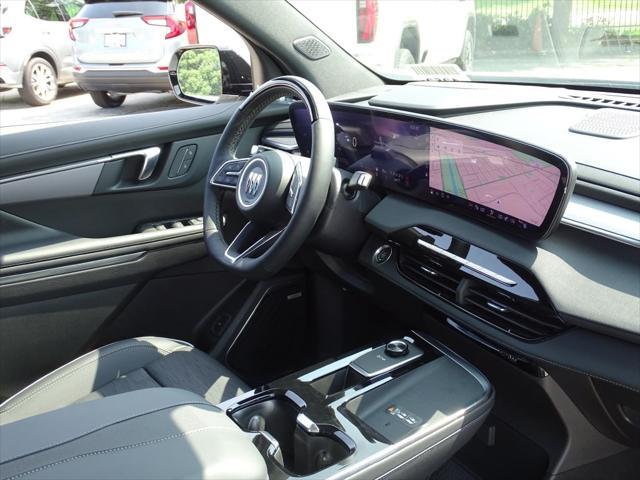 new 2025 Buick Enclave car, priced at $49,997