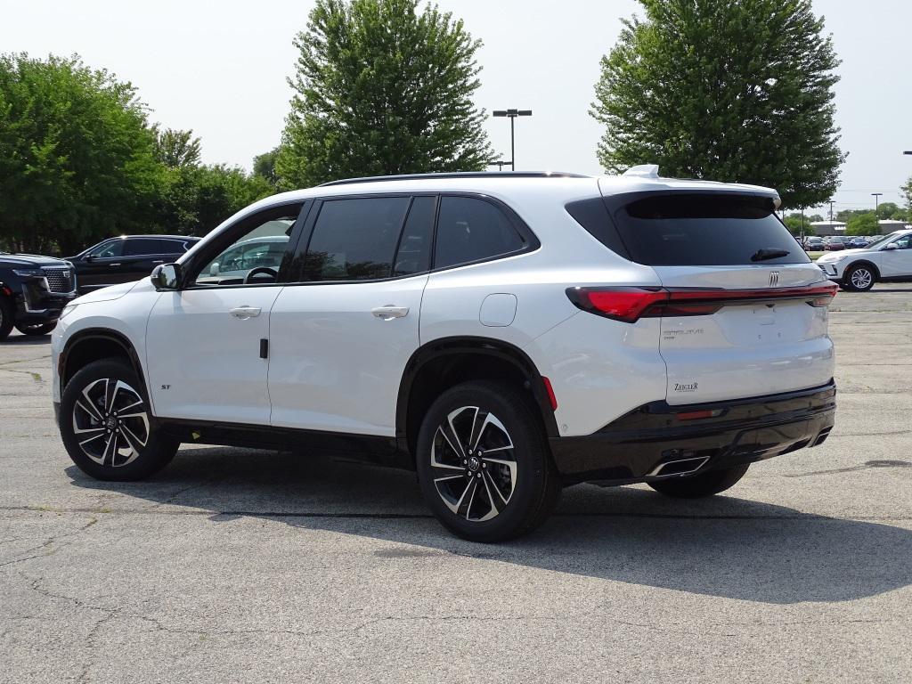 new 2025 Buick Enclave car, priced at $50,997