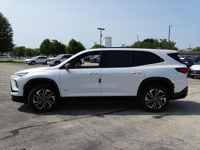 new 2025 Buick Enclave car, priced at $53,622