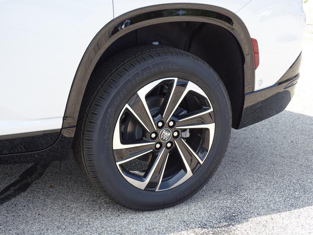 new 2025 Buick Enclave car, priced at $50,997