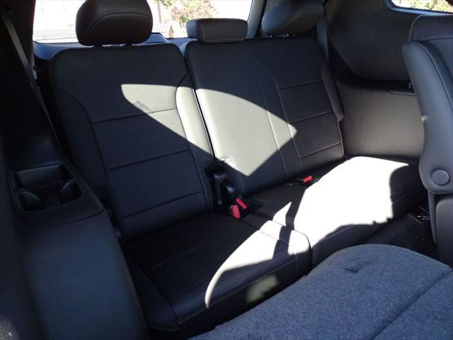new 2025 Buick Enclave car, priced at $47,997