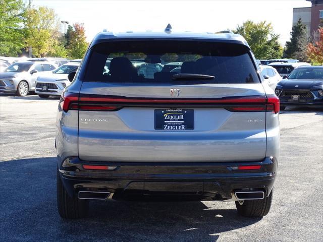 new 2025 Buick Enclave car, priced at $52,338