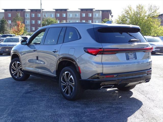 new 2025 Buick Enclave car, priced at $52,338