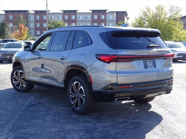 new 2025 Buick Enclave car, priced at $47,997