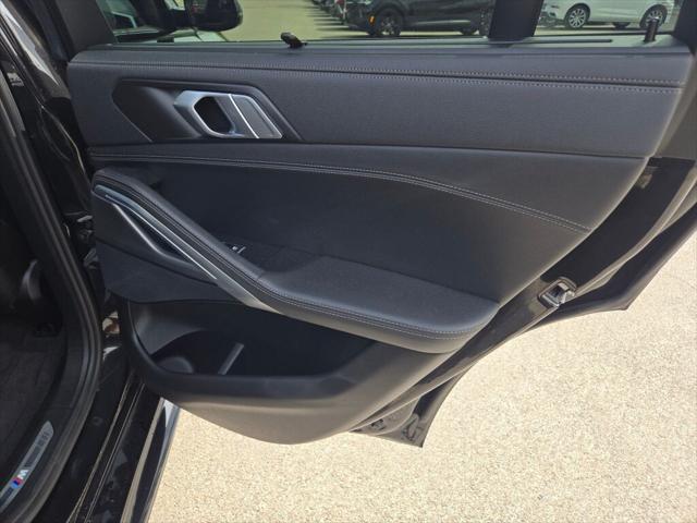 used 2022 BMW X6 car, priced at $50,362