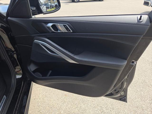 used 2022 BMW X6 car, priced at $50,362