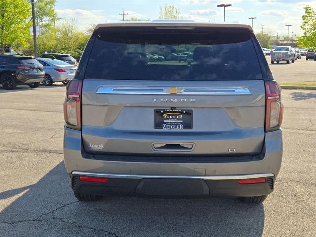 used 2021 Chevrolet Tahoe car, priced at $47,313