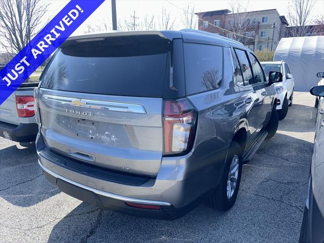 used 2021 Chevrolet Tahoe car, priced at $46,023