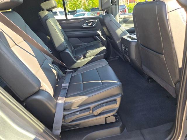 used 2021 Chevrolet Tahoe car, priced at $47,313
