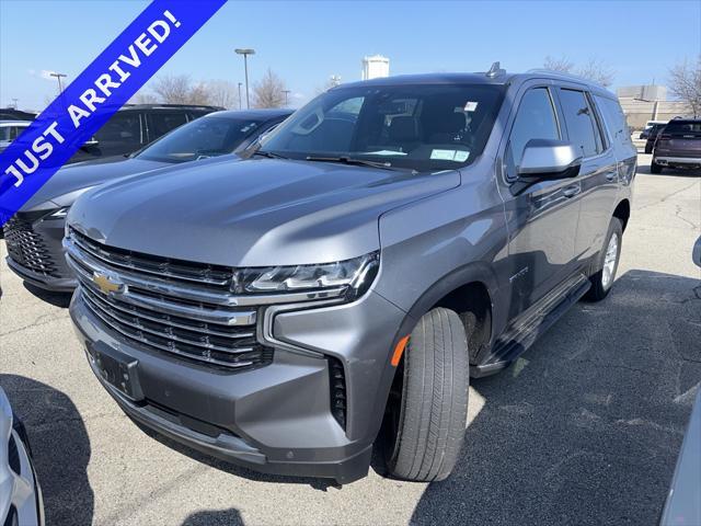 used 2021 Chevrolet Tahoe car, priced at $46,023