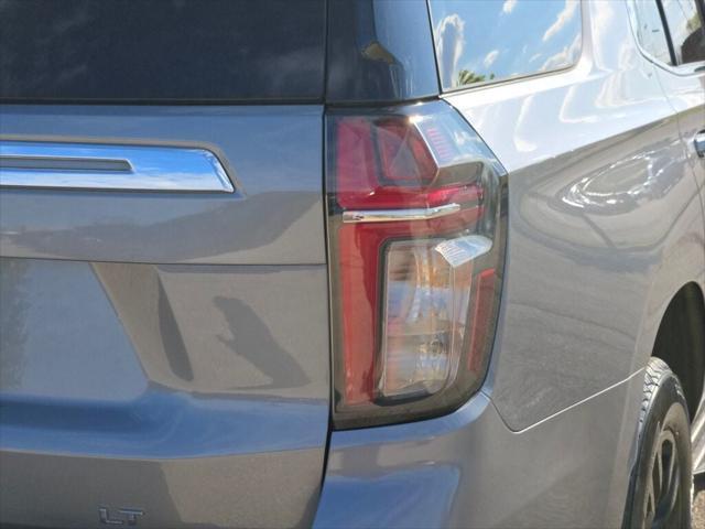 used 2021 Chevrolet Tahoe car, priced at $47,313