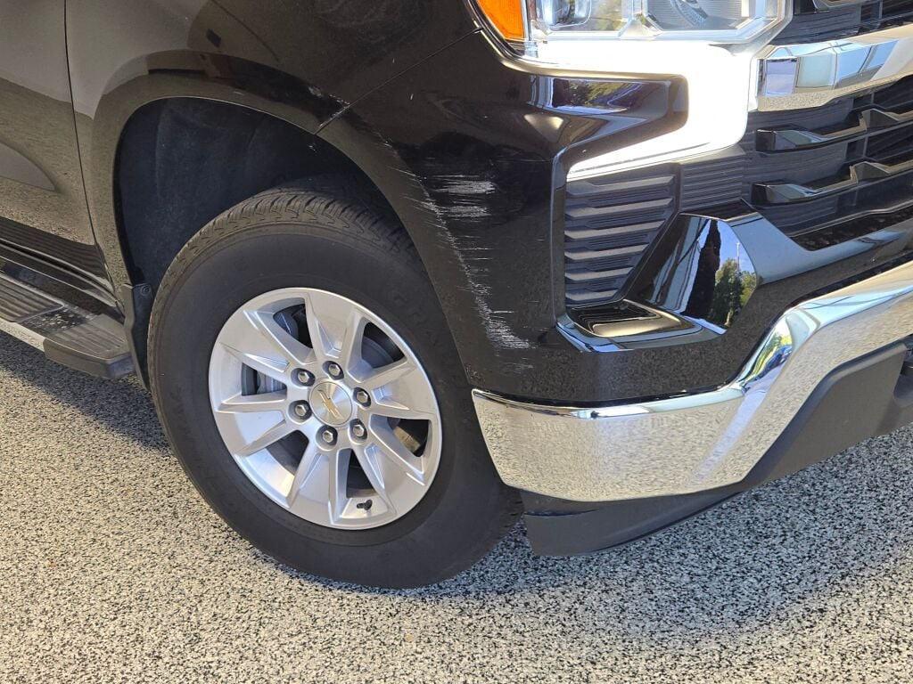 used 2024 Chevrolet Silverado 1500 car, priced at $35,600