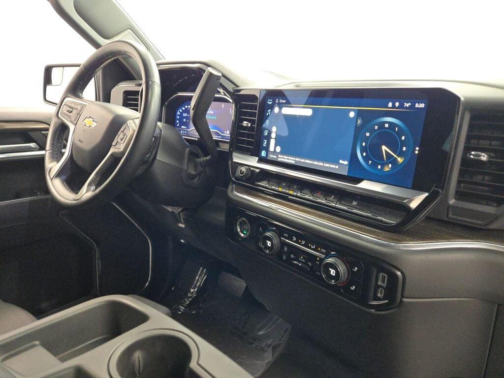 used 2024 Chevrolet Silverado 1500 car, priced at $35,600