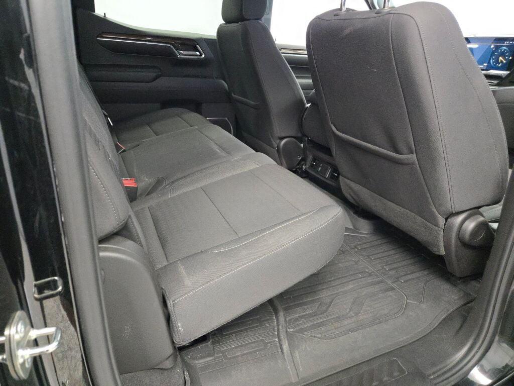 used 2024 Chevrolet Silverado 1500 car, priced at $35,600