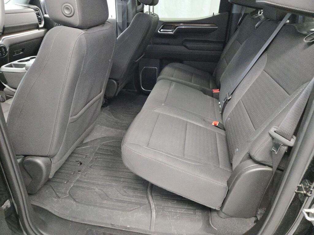 used 2024 Chevrolet Silverado 1500 car, priced at $35,600
