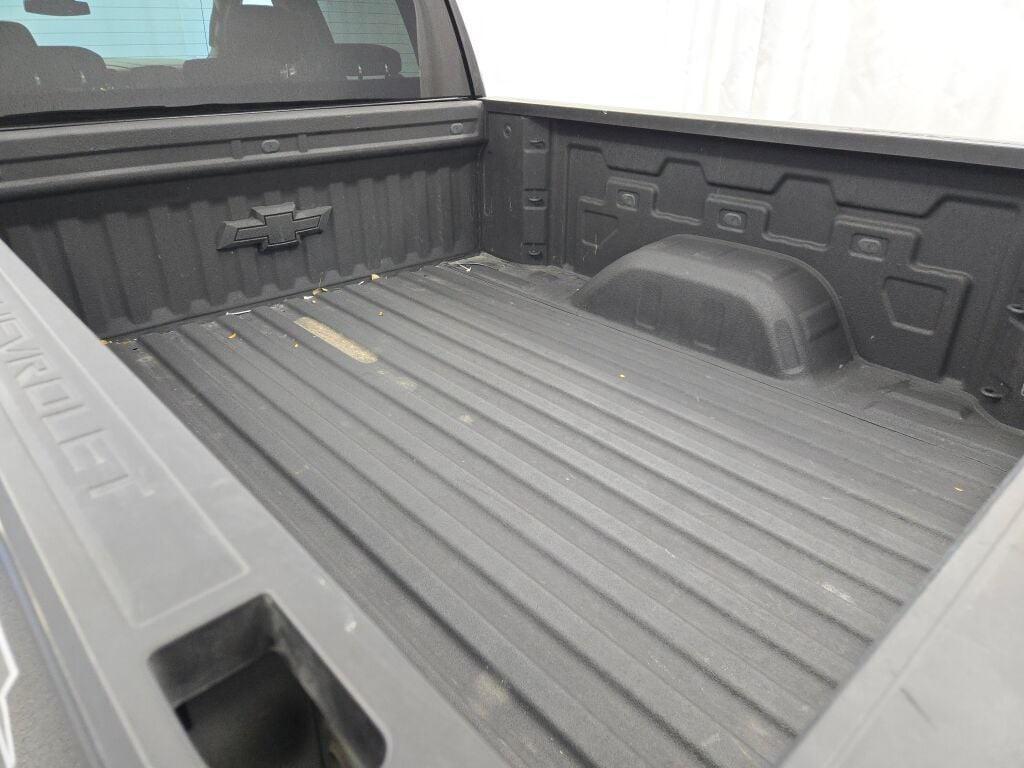 used 2024 Chevrolet Silverado 1500 car, priced at $35,600