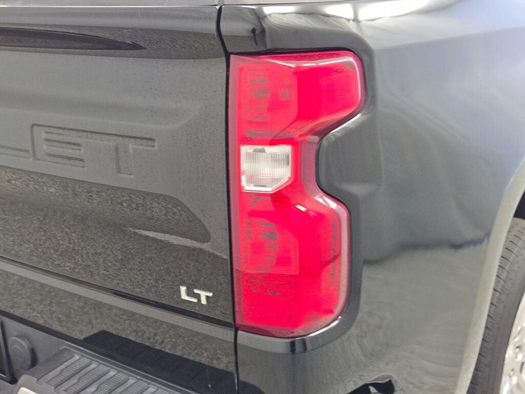 used 2024 Chevrolet Silverado 1500 car, priced at $35,600