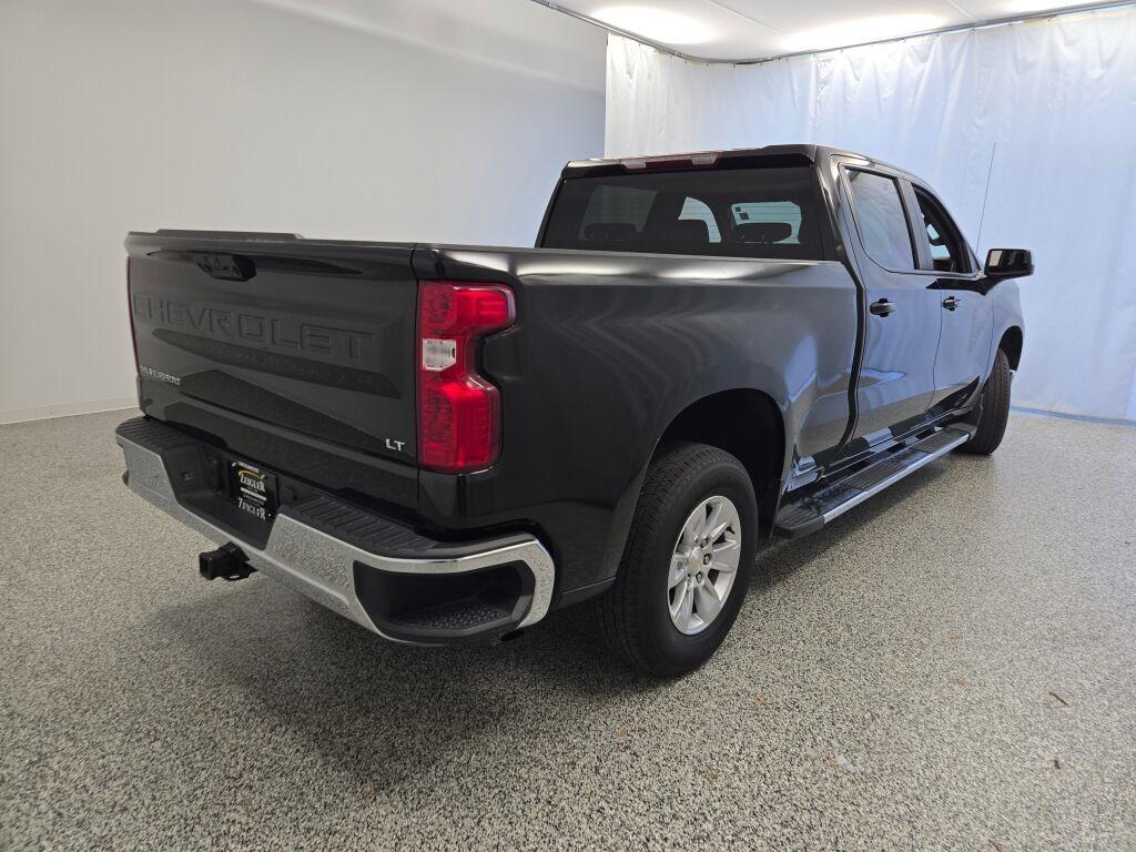 used 2024 Chevrolet Silverado 1500 car, priced at $35,600
