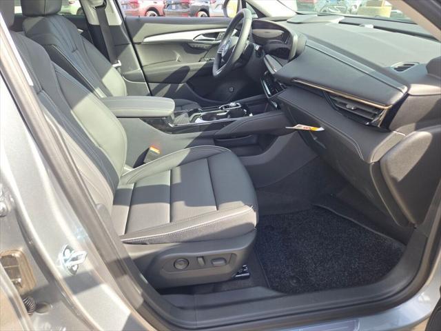 new 2025 Buick Envision car, priced at $47,595