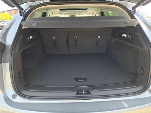 new 2025 Buick Envision car, priced at $47,595