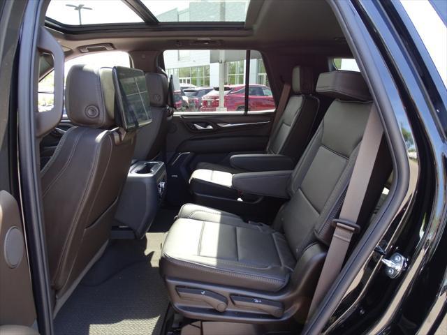 new 2024 GMC Yukon car, priced at $84,149