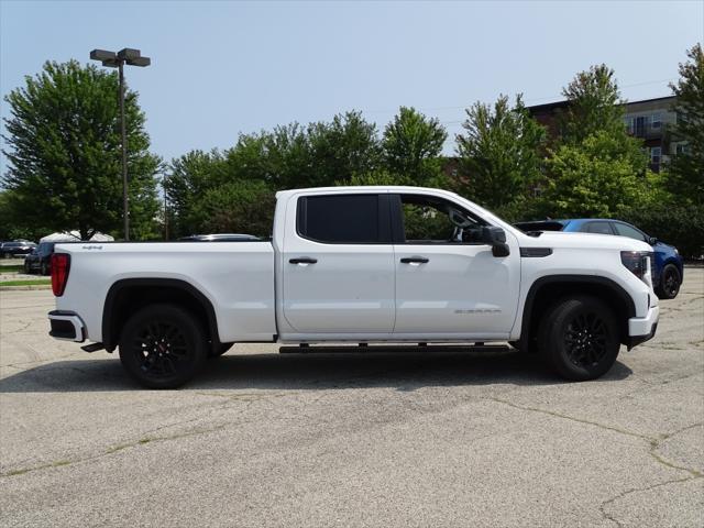 new 2024 GMC Sierra 1500 car, priced at $42,521