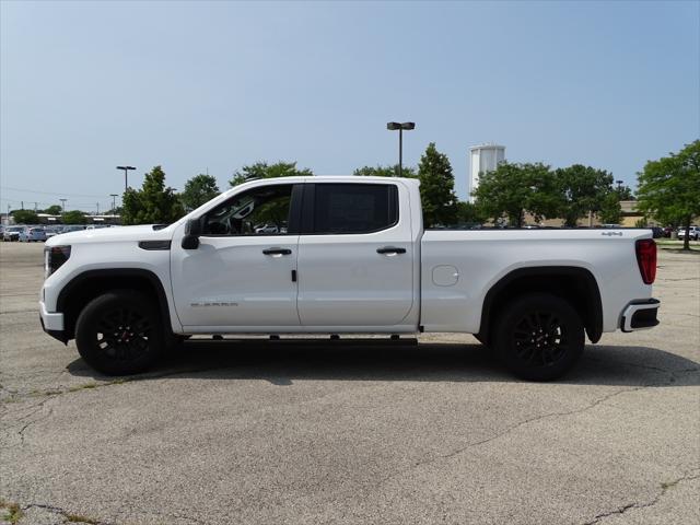 new 2024 GMC Sierra 1500 car, priced at $42,521