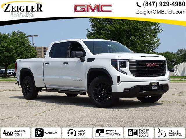 new 2024 GMC Sierra 1500 car, priced at $42,521