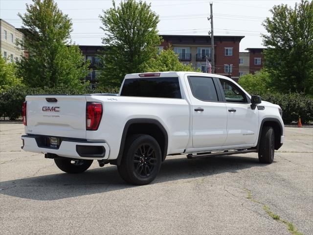 new 2024 GMC Sierra 1500 car, priced at $42,521