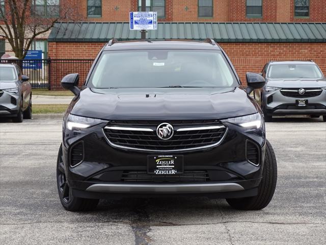 new 2023 Buick Envision car, priced at $35,204