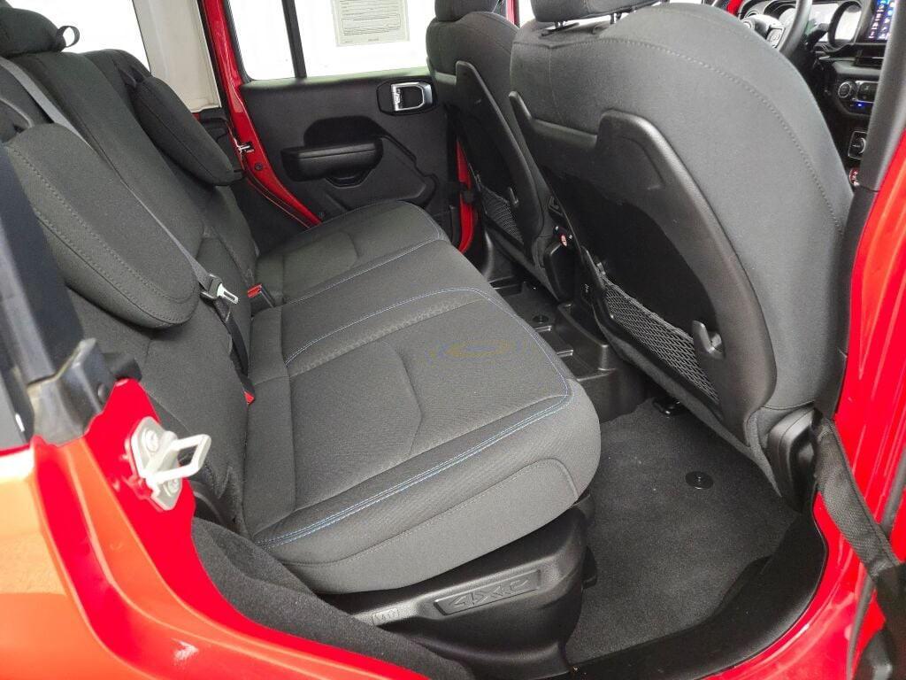 used 2024 Jeep Wrangler 4xe car, priced at $38,666