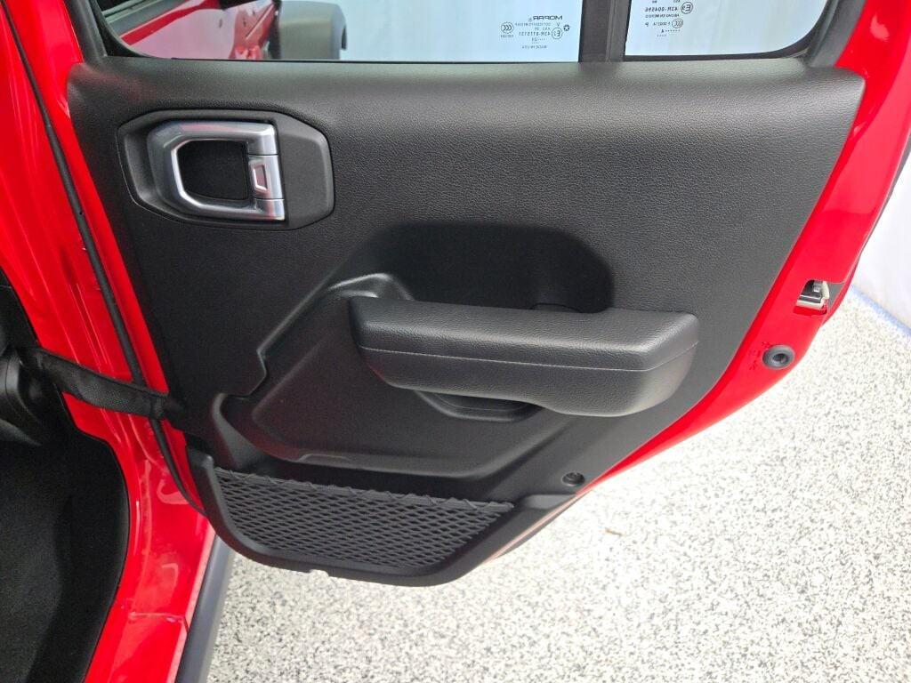 used 2024 Jeep Wrangler 4xe car, priced at $38,666