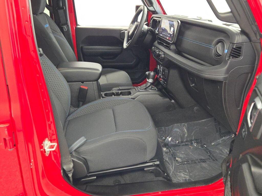 used 2024 Jeep Wrangler 4xe car, priced at $38,666