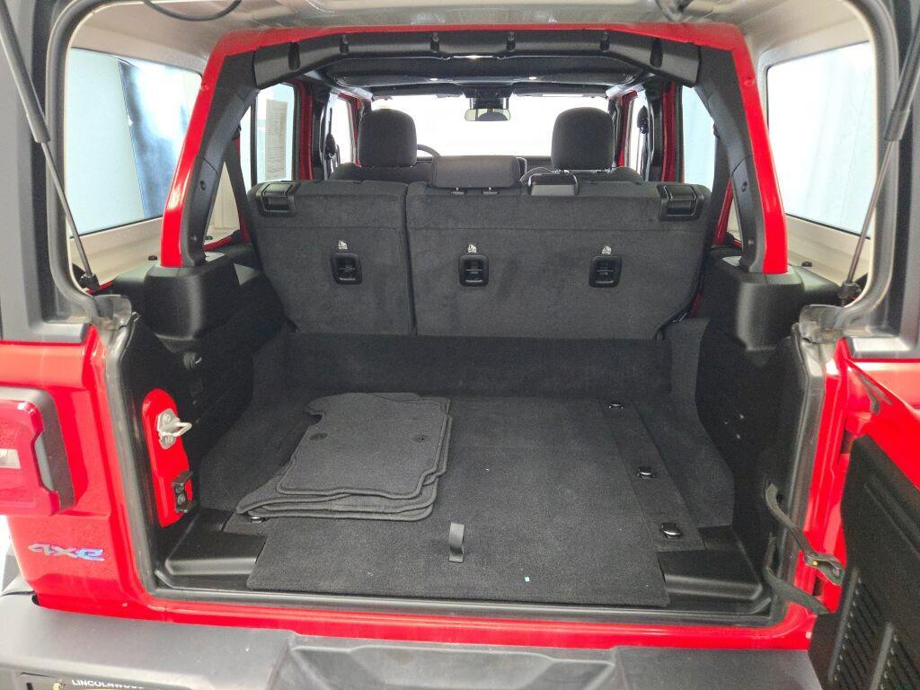 used 2024 Jeep Wrangler 4xe car, priced at $38,666