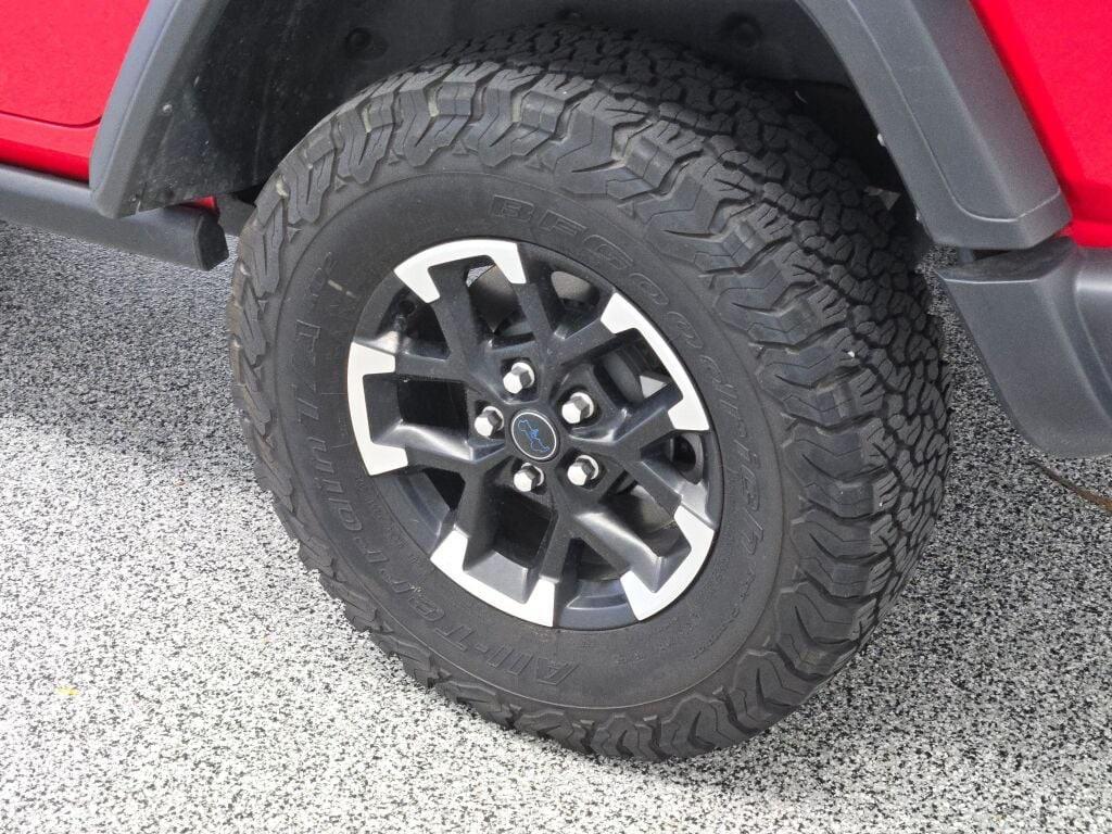 used 2024 Jeep Wrangler 4xe car, priced at $38,666